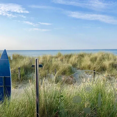 Strandbude 27 Apartment *