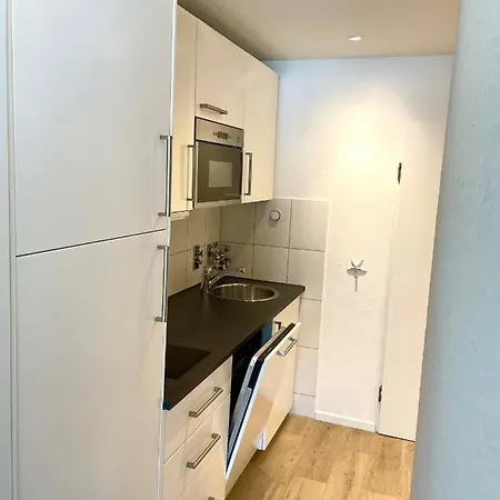 Strandbude 27 Apartment